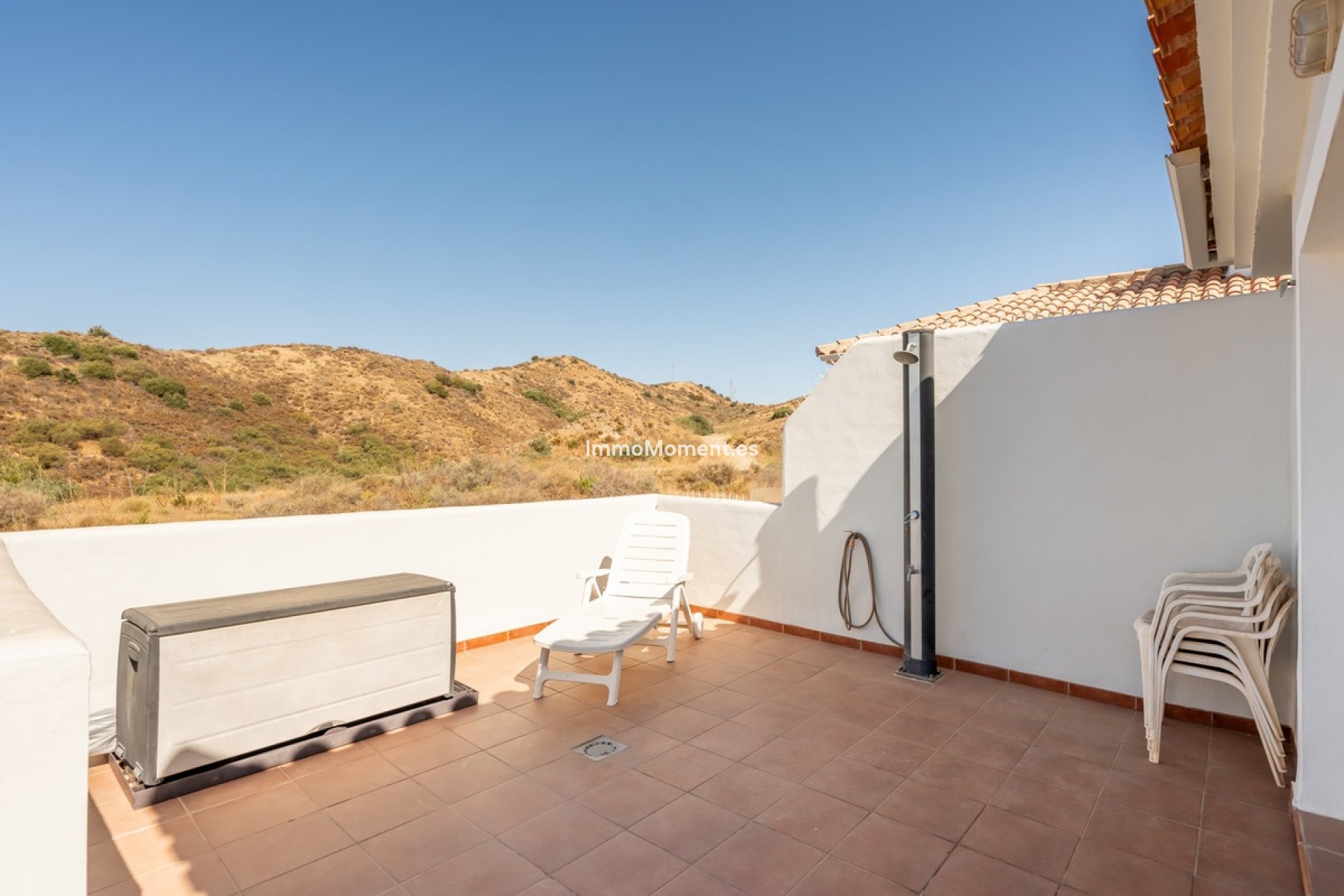 Resale - Apartment - Mijas - Calahonda