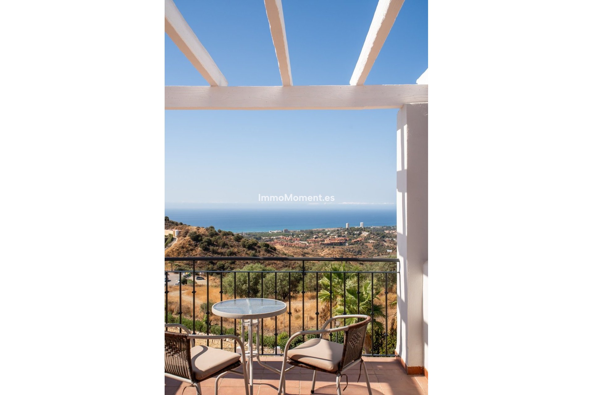 Resale - Apartment - Mijas - Calahonda