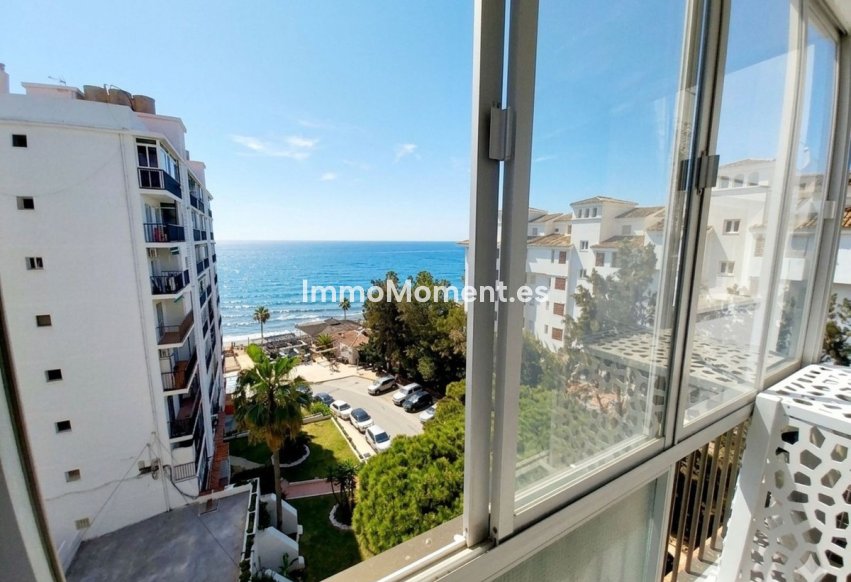 Resale - Apartment - Mijas - Calahonda