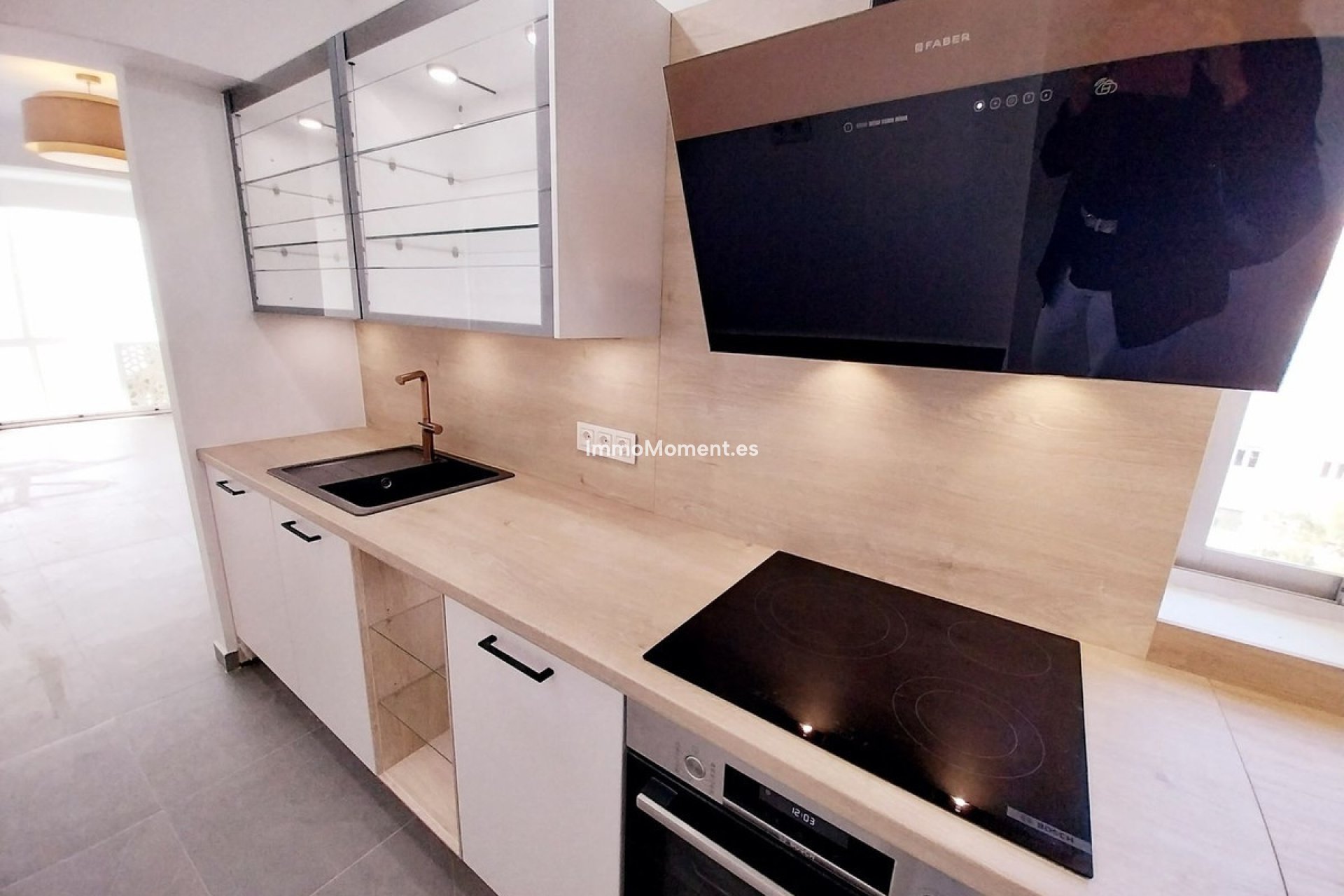 Resale - Apartment - Mijas - Calahonda