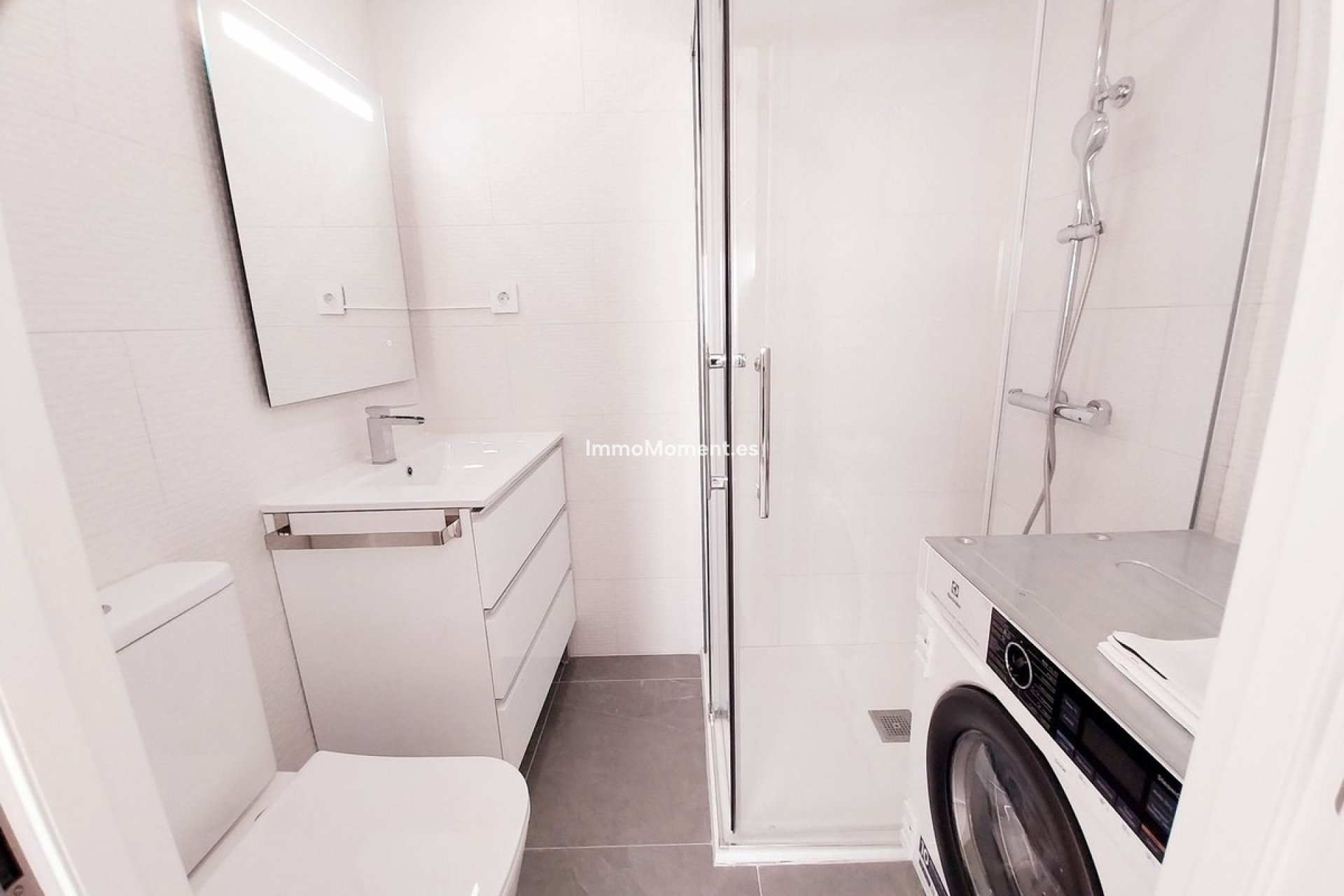 Resale - Apartment - Mijas - Calahonda