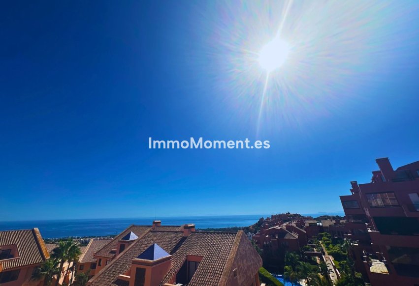 Resale - Apartment - Mijas - Calahonda