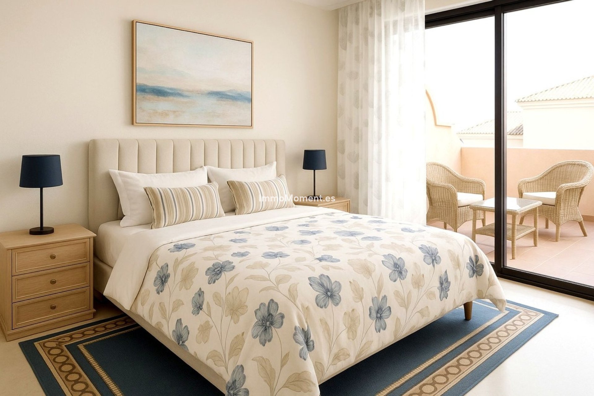 Resale - Apartment - Mijas - Calahonda