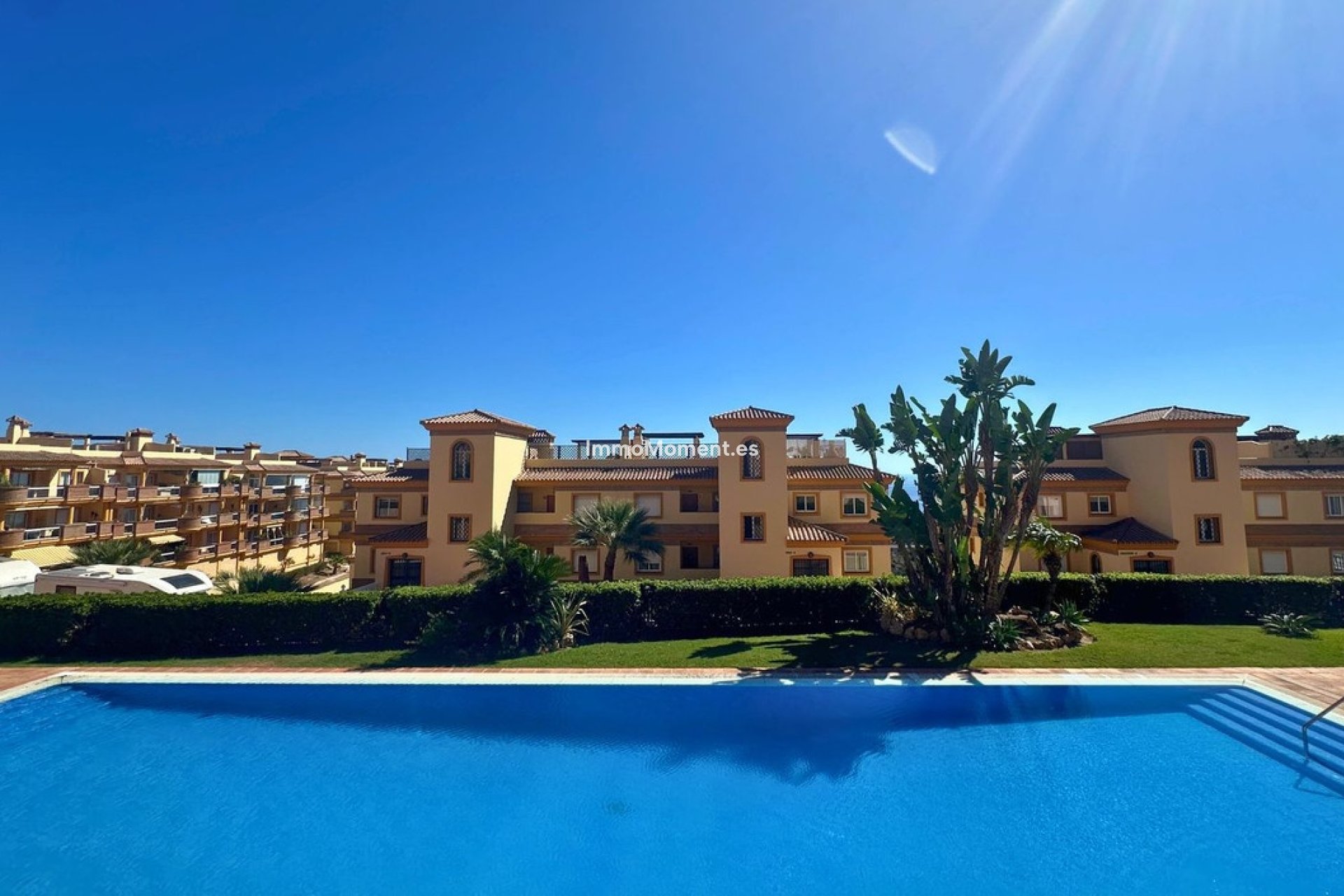 Resale - Apartment - Mijas - Calahonda