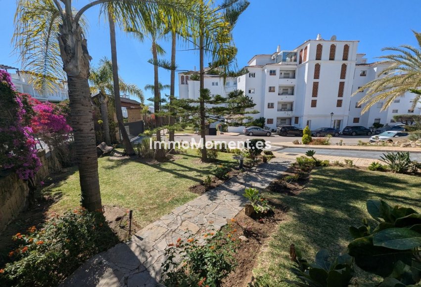 Resale - Apartment - Mijas - Calahonda