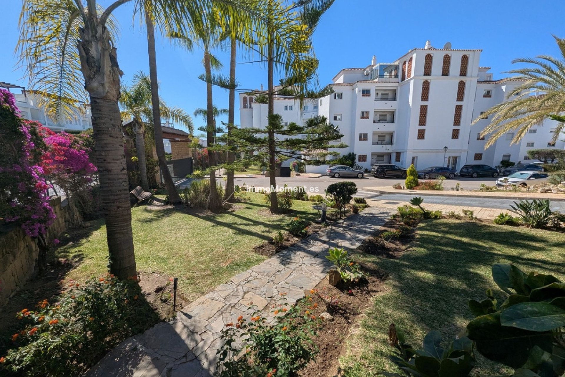 Resale - Apartment - Mijas - Calahonda