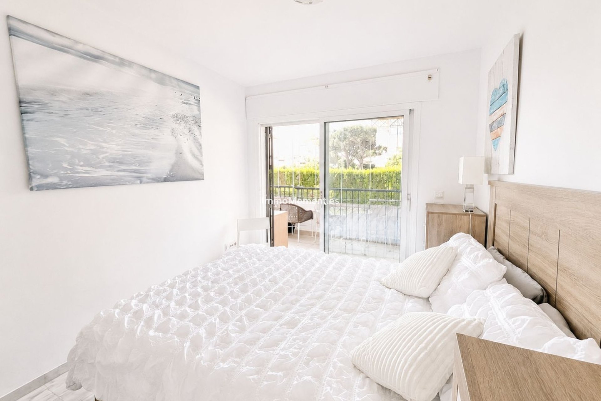 Resale - Apartment - Mijas - Calahonda