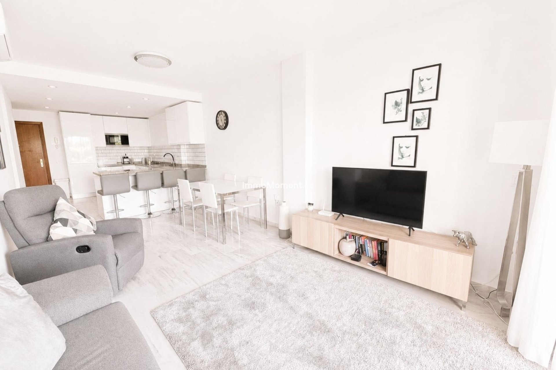Resale - Apartment - Mijas - Calahonda