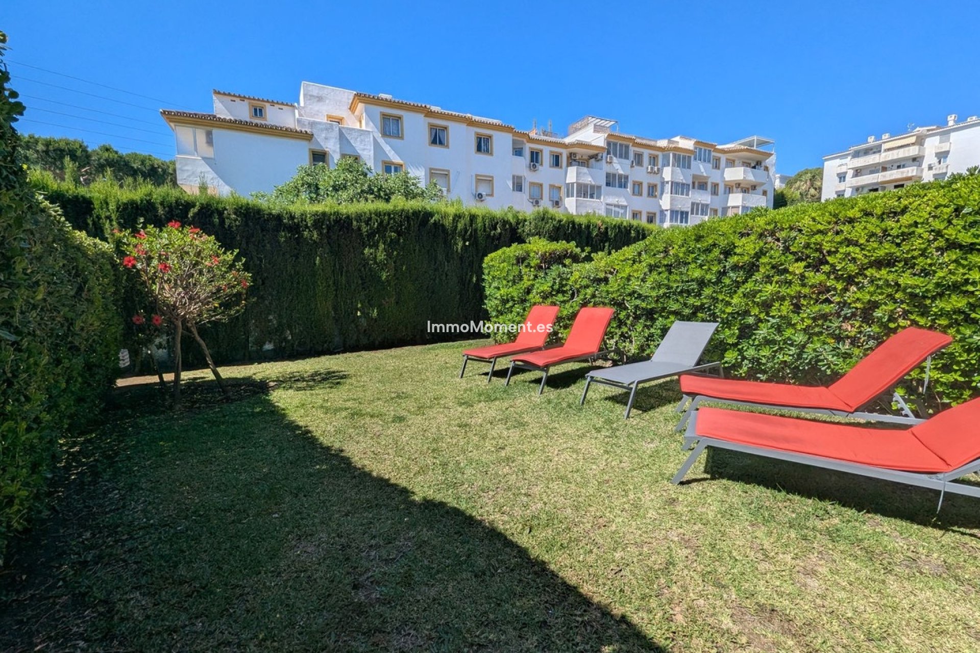 Resale - Apartment - Mijas - Calahonda