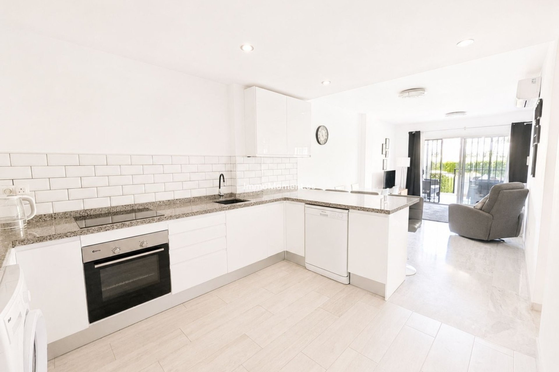 Resale - Apartment - Mijas - Calahonda
