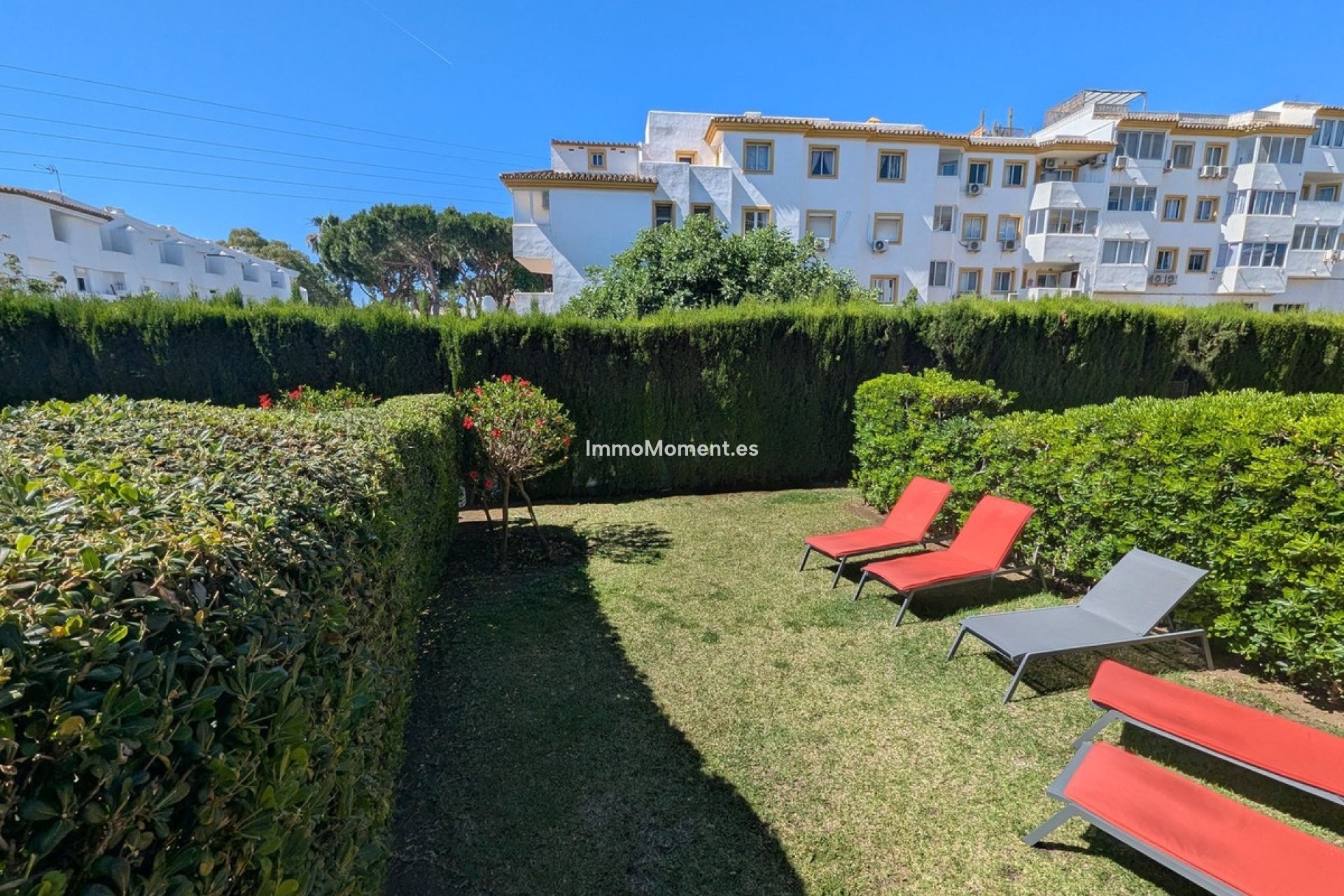 Resale - Apartment - Mijas - Calahonda