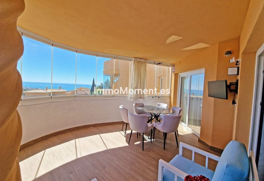 Resale - Apartment - Mijas - Calahonda