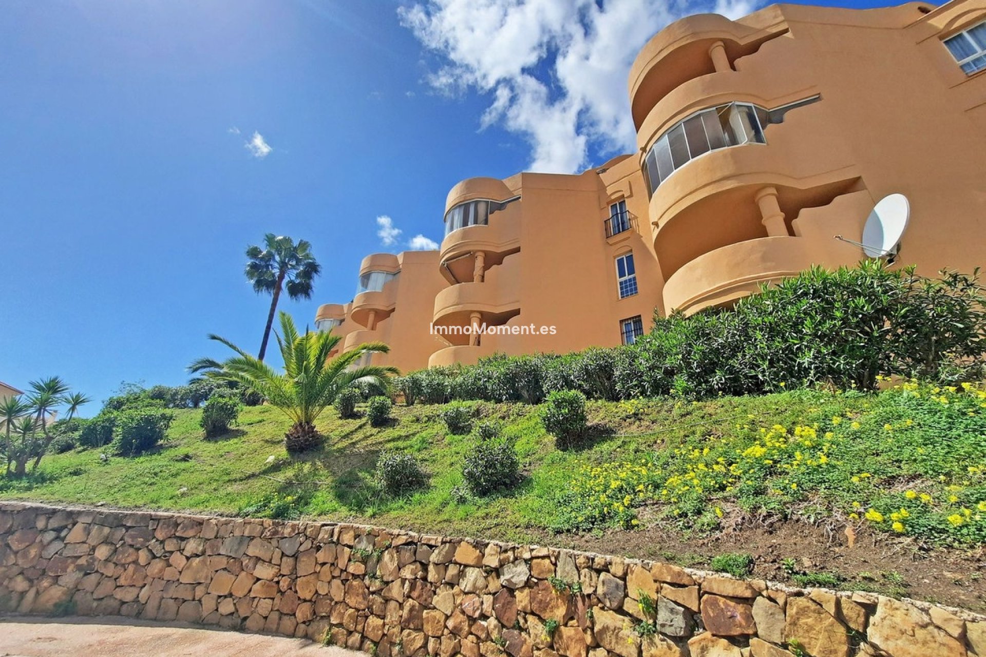Resale - Apartment - Mijas - Calahonda