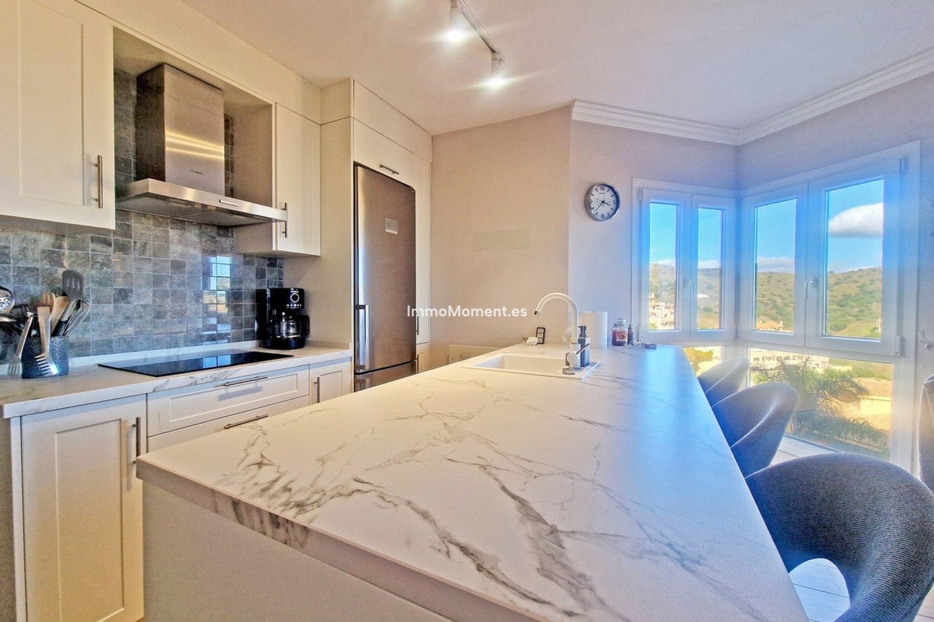 Resale - Apartment - Mijas - Calahonda