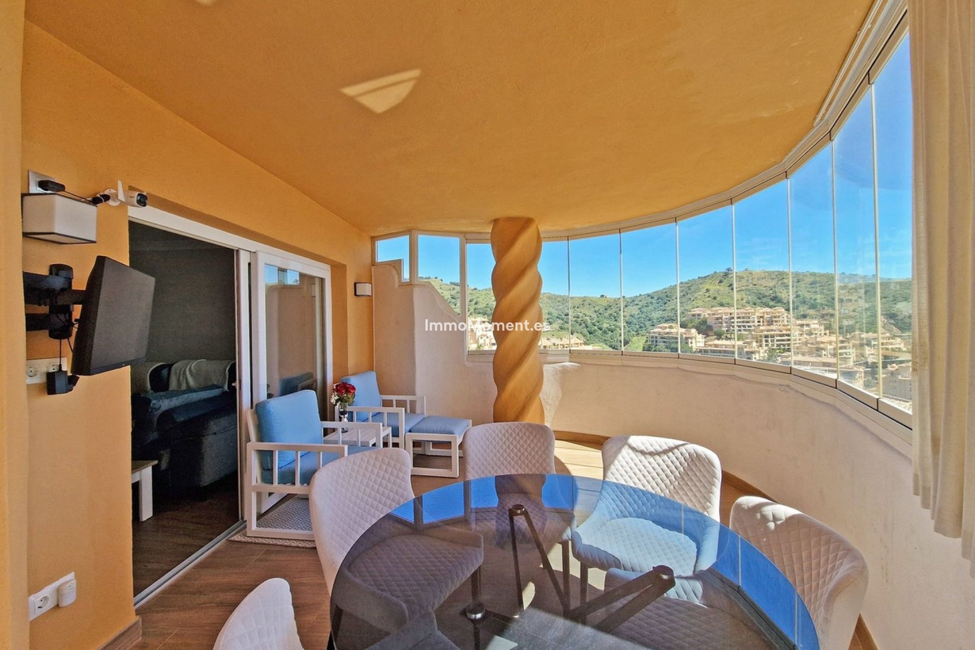 Resale - Apartment - Mijas - Calahonda
