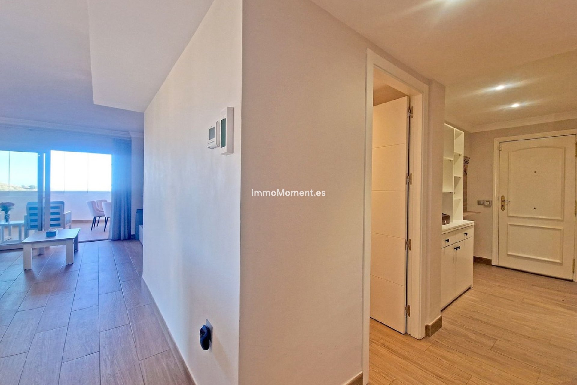 Resale - Apartment - Mijas - Calahonda