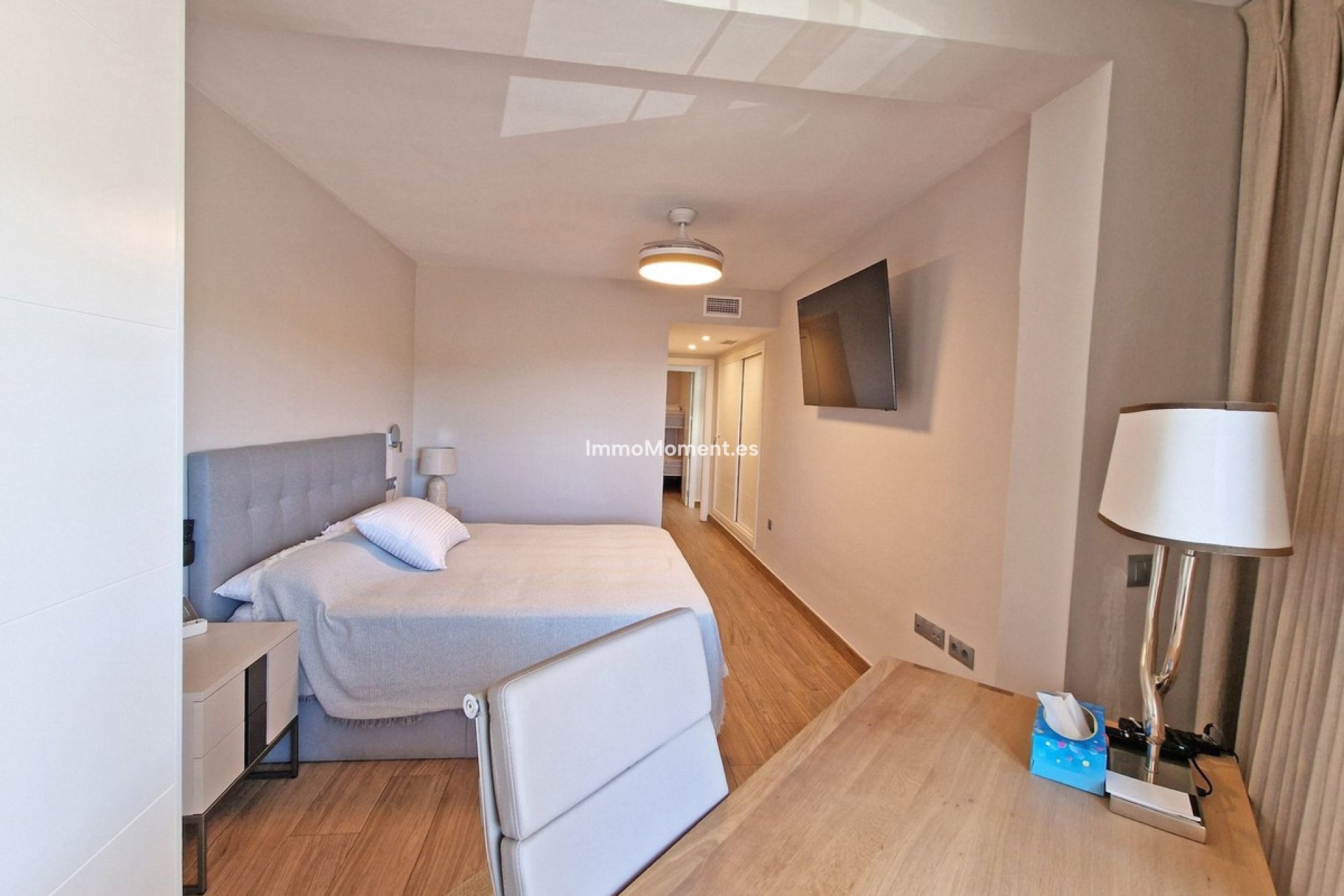 Resale - Apartment - Mijas - Calahonda