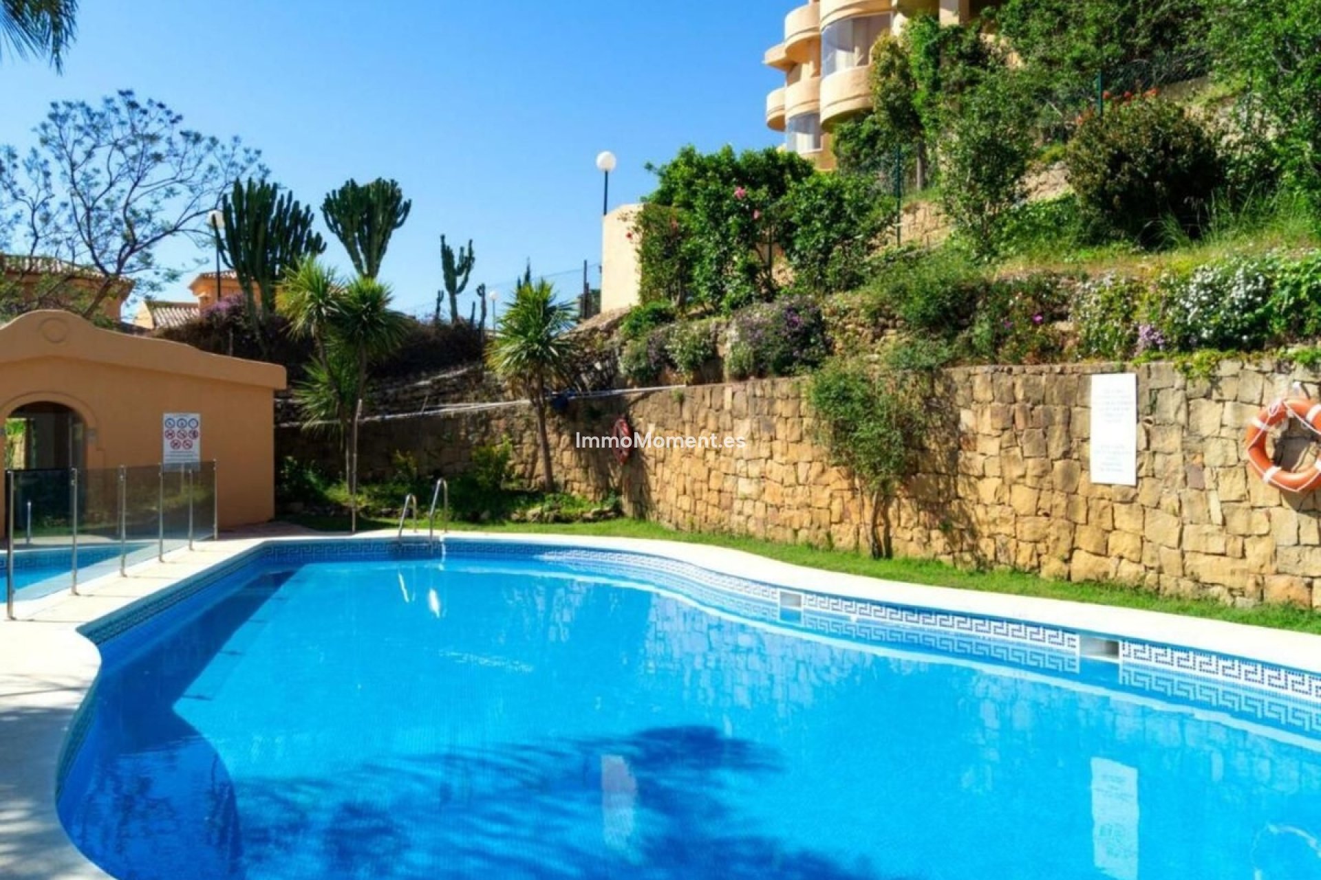 Resale - Apartment - Mijas - Calahonda