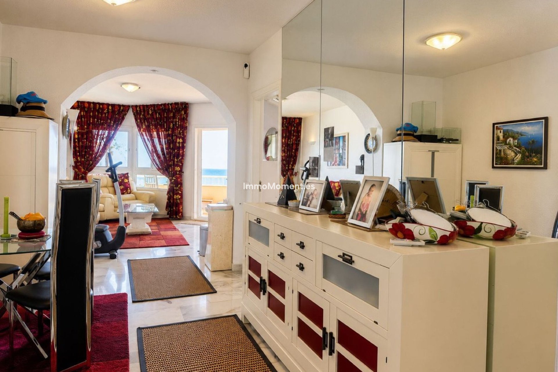 Resale - Apartment - Mijas - Calahonda