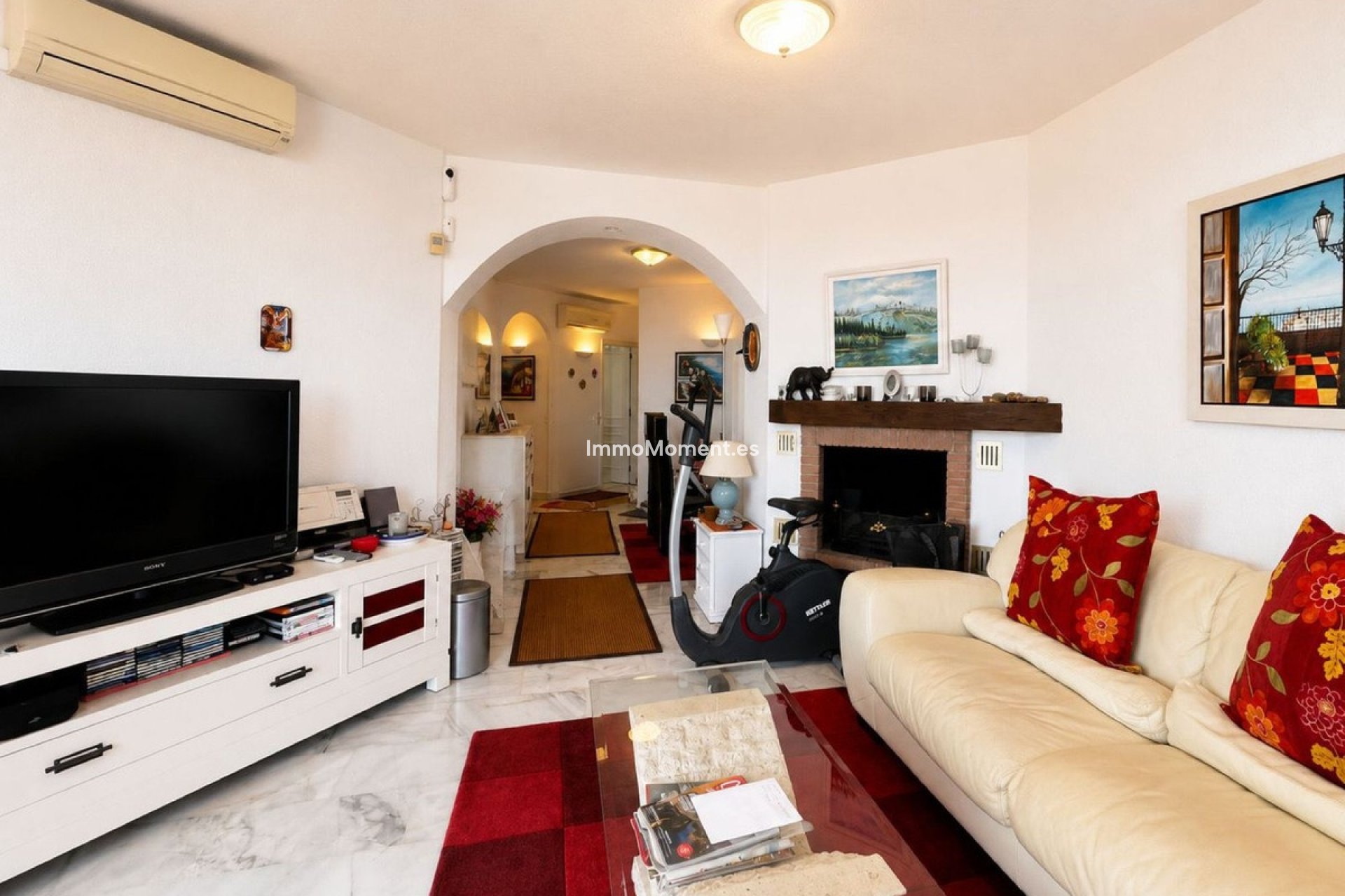 Resale - Apartment - Mijas - Calahonda
