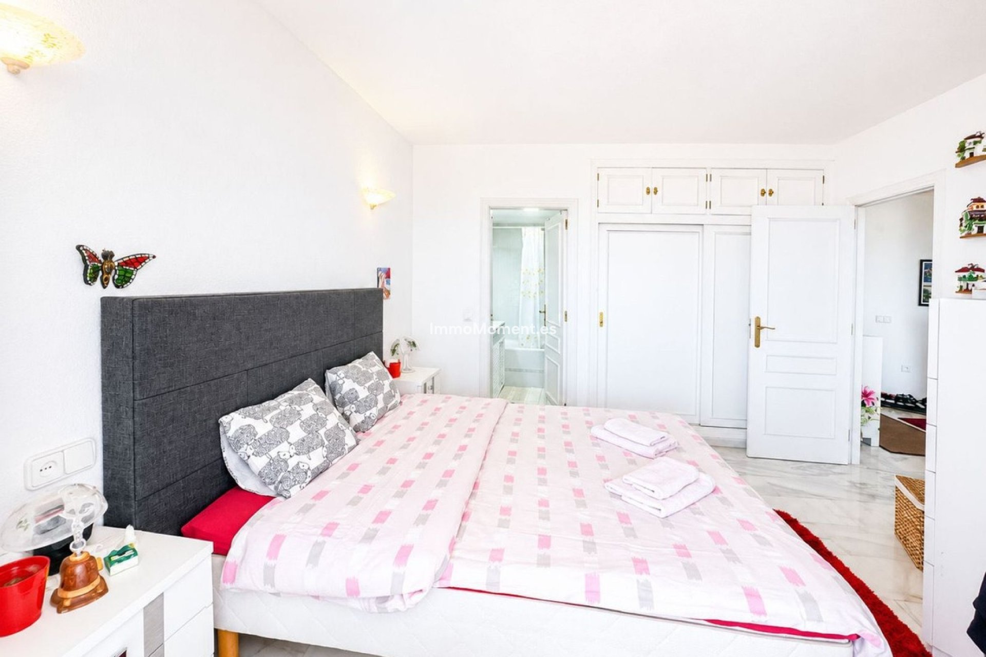 Resale - Apartment - Mijas - Calahonda