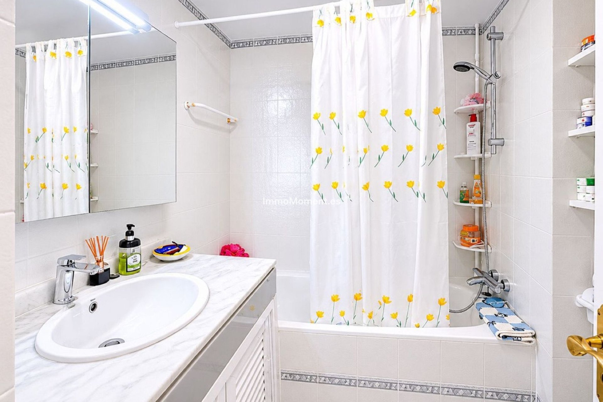 Resale - Apartment - Mijas - Calahonda