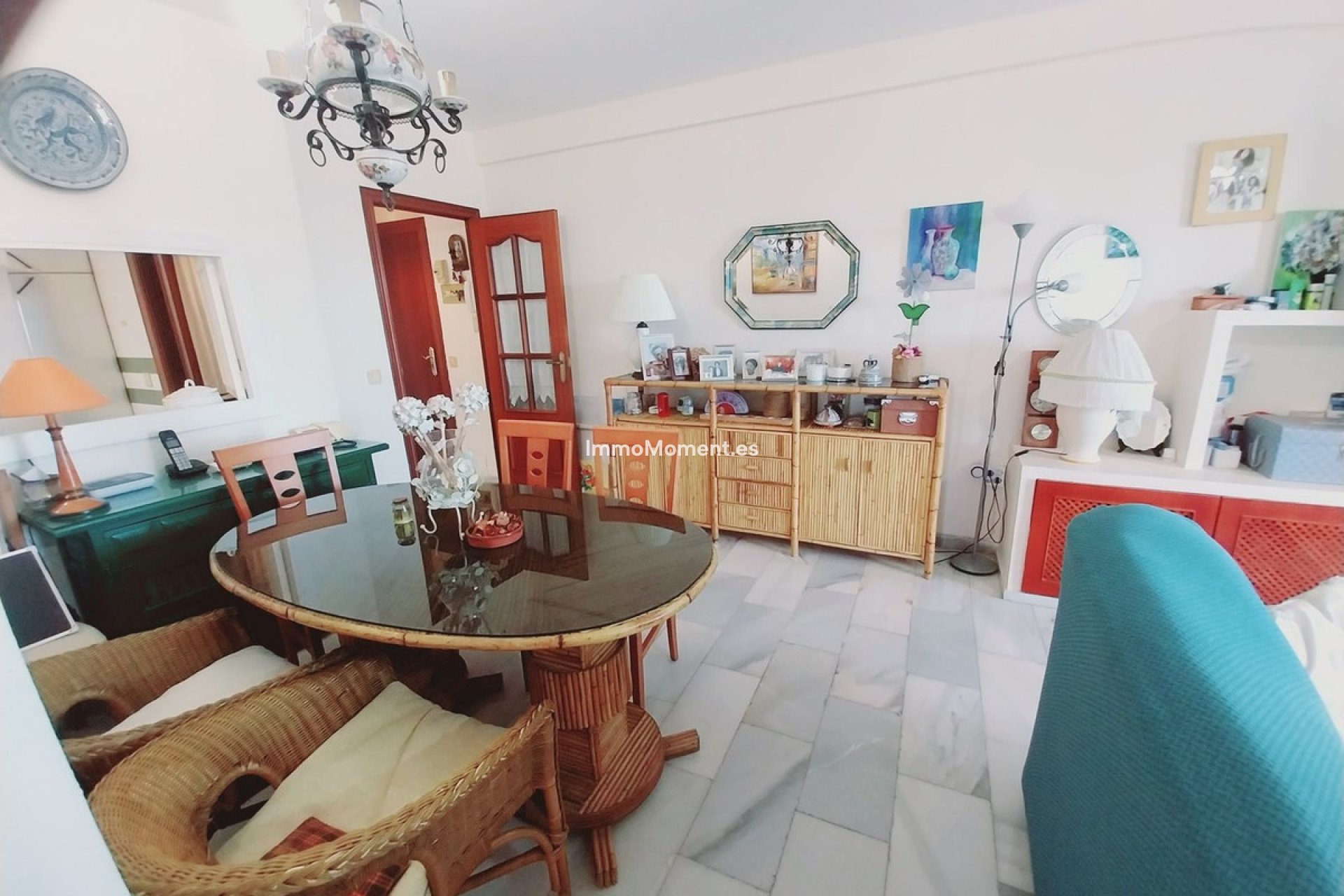 Resale - Apartment - Mijas - Calahonda