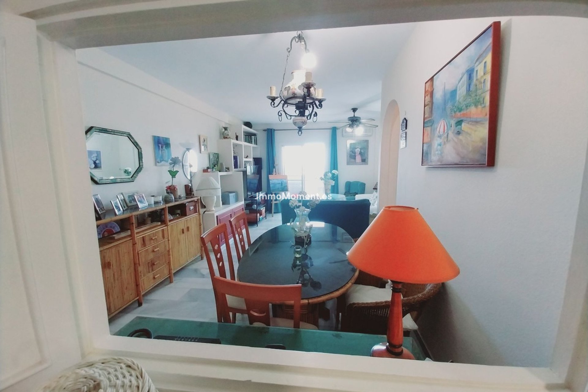 Resale - Apartment - Mijas - Calahonda