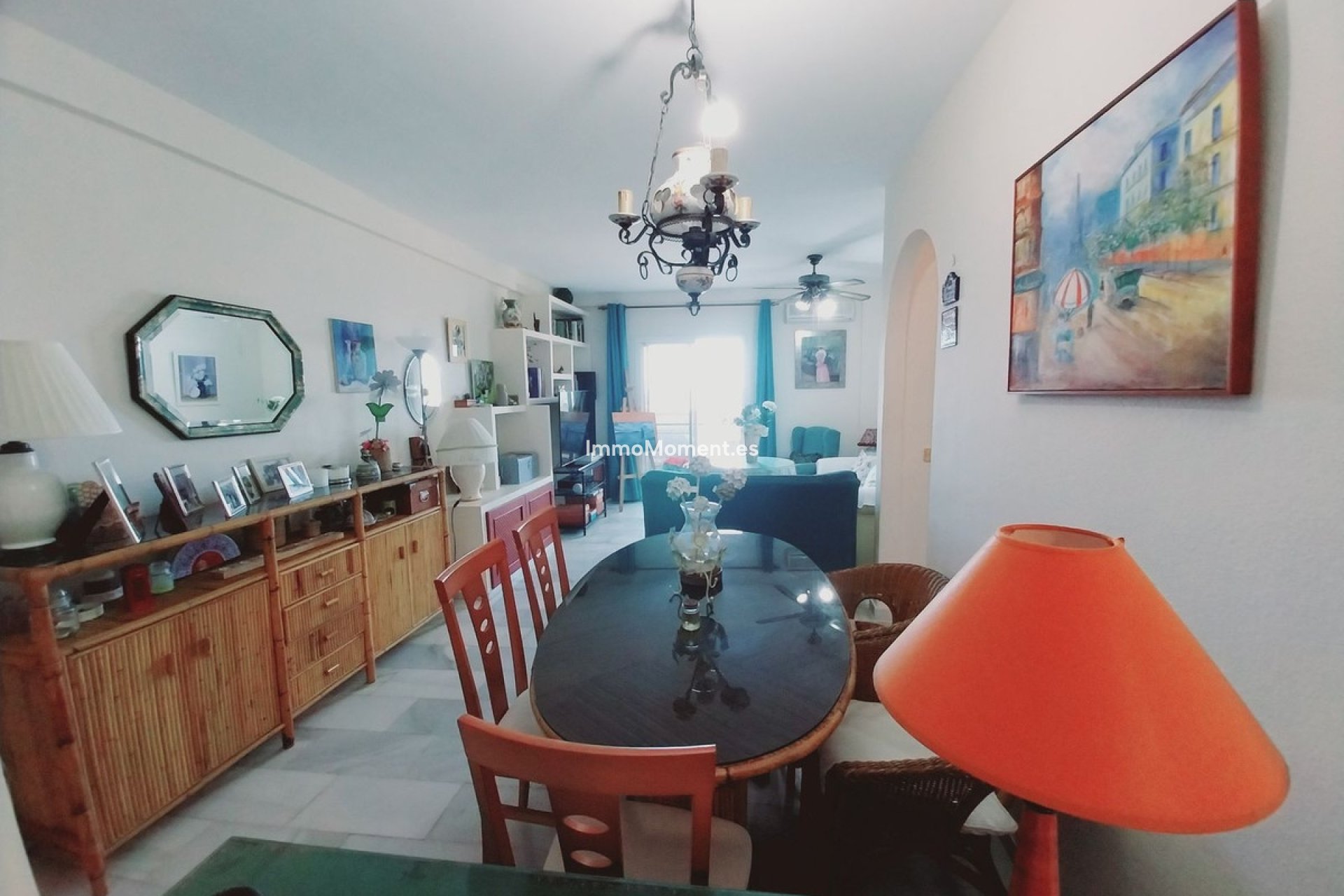 Resale - Apartment - Mijas - Calahonda