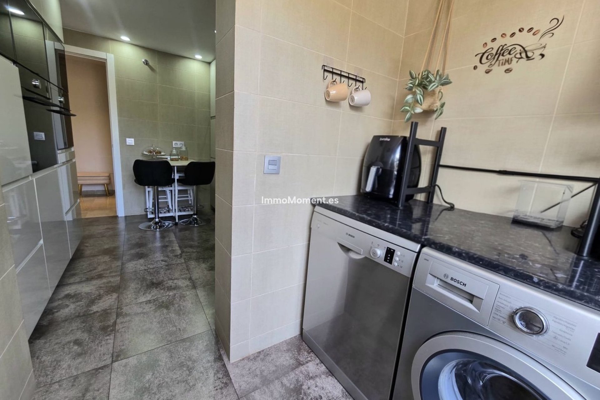 Resale - Apartment - Mijas - Calahonda