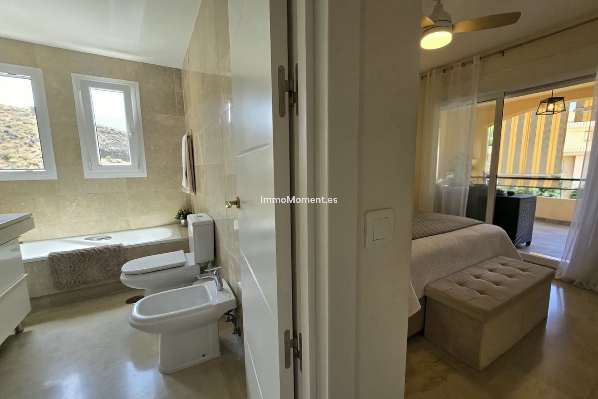 Resale - Apartment - Mijas - Calahonda