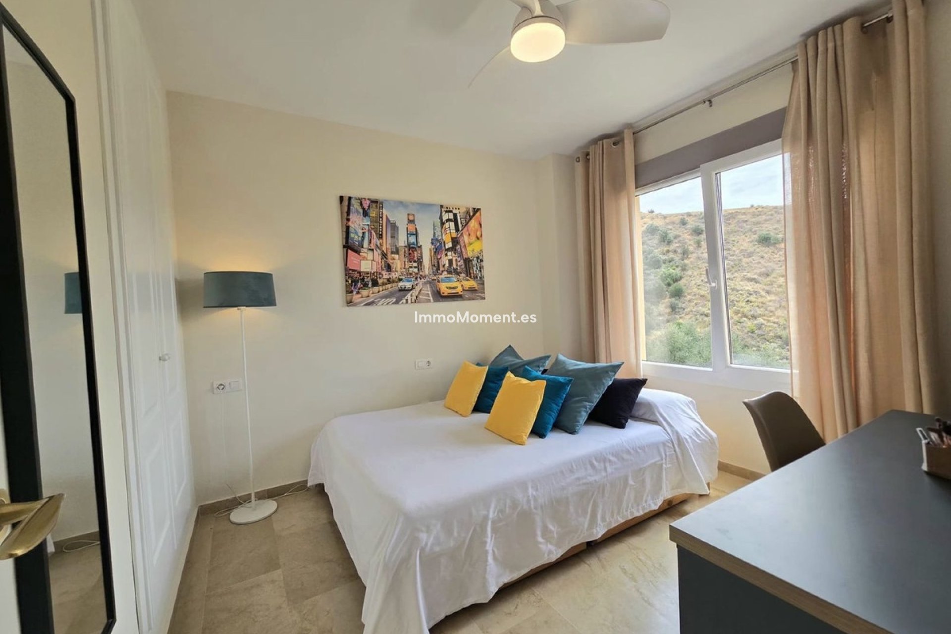 Resale - Apartment - Mijas - Calahonda