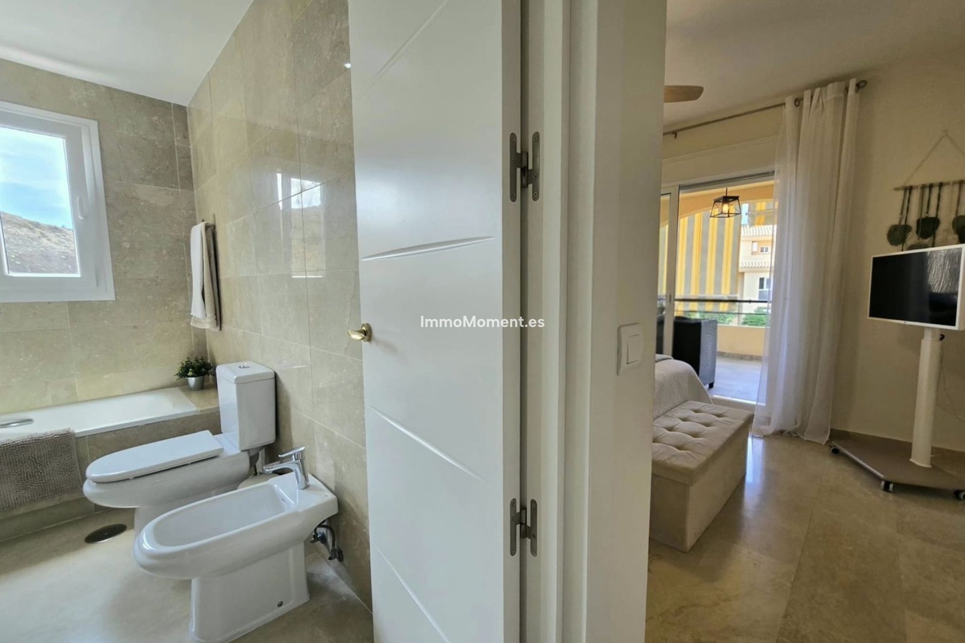Resale - Apartment - Mijas - Calahonda