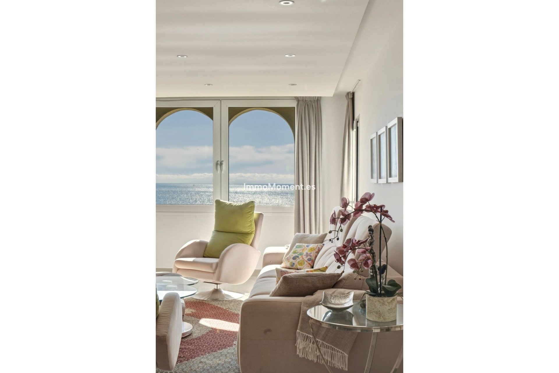 Resale - Apartment - Mijas - Calahonda