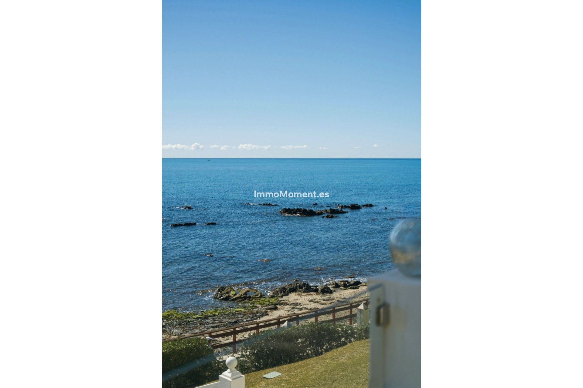 Resale - Apartment - Mijas - Calahonda