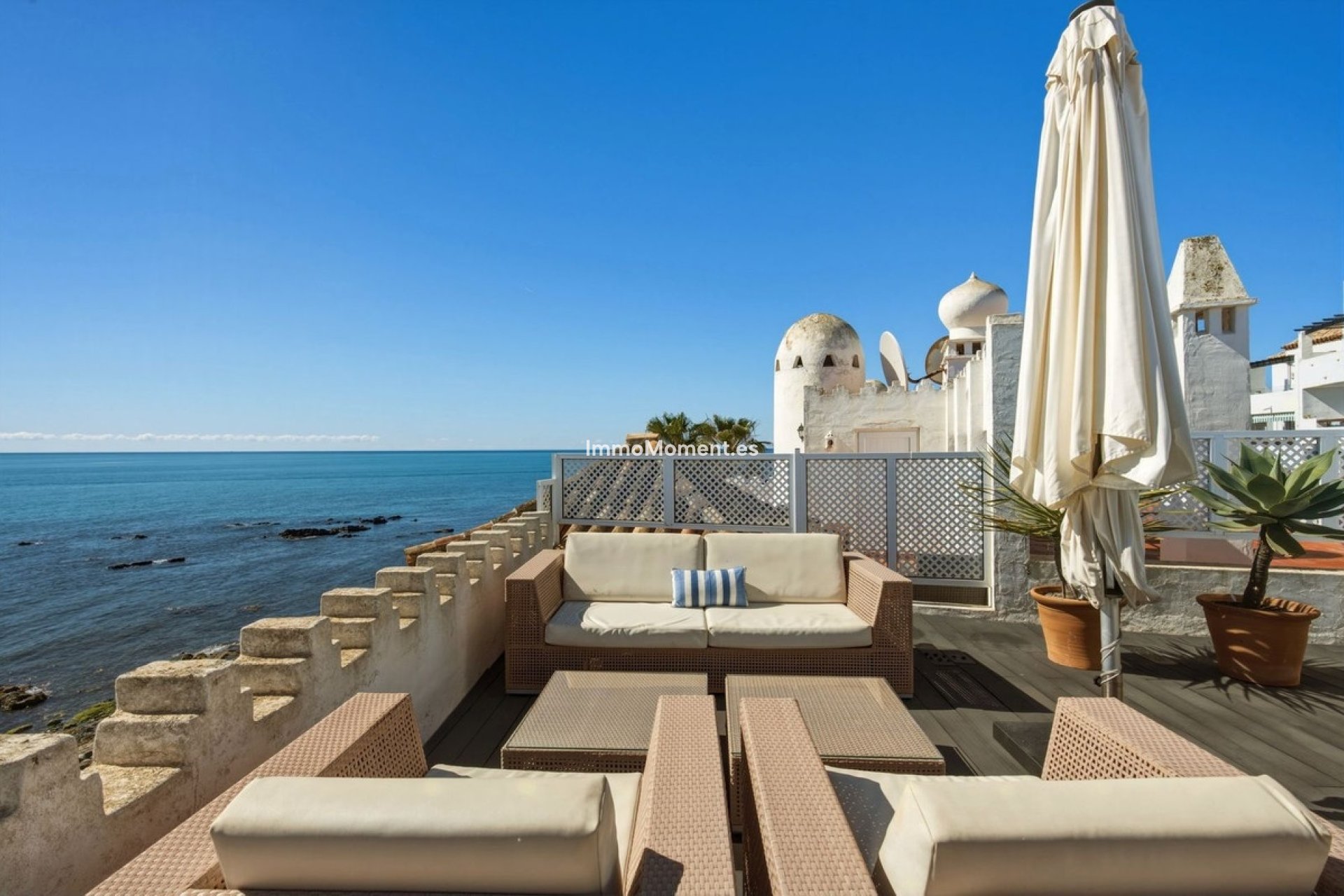 Resale - Apartment - Mijas - Calahonda