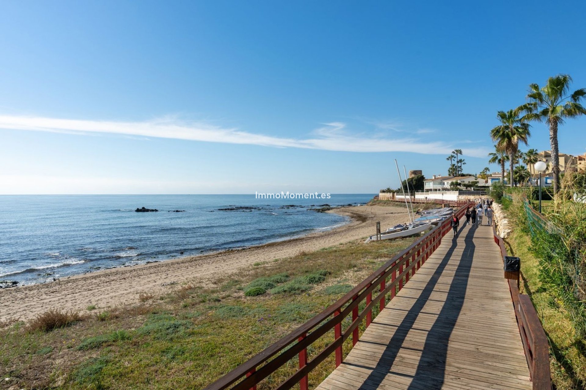 Resale - Apartment - Mijas - Calahonda
