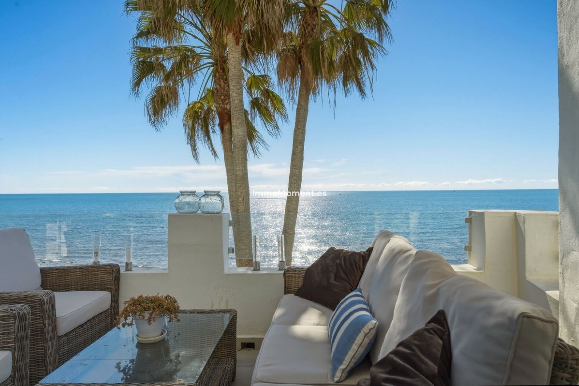 Resale - Apartment - Mijas - Calahonda