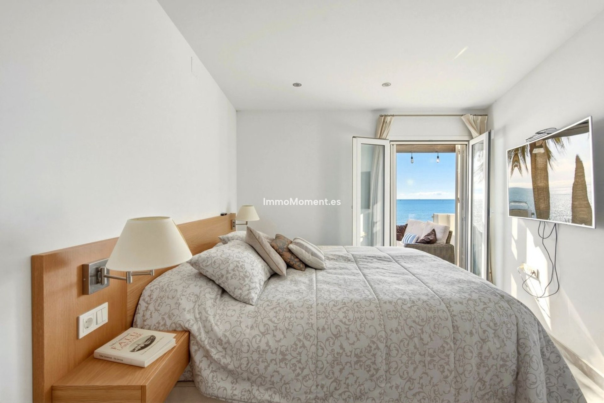 Resale - Apartment - Mijas - Calahonda