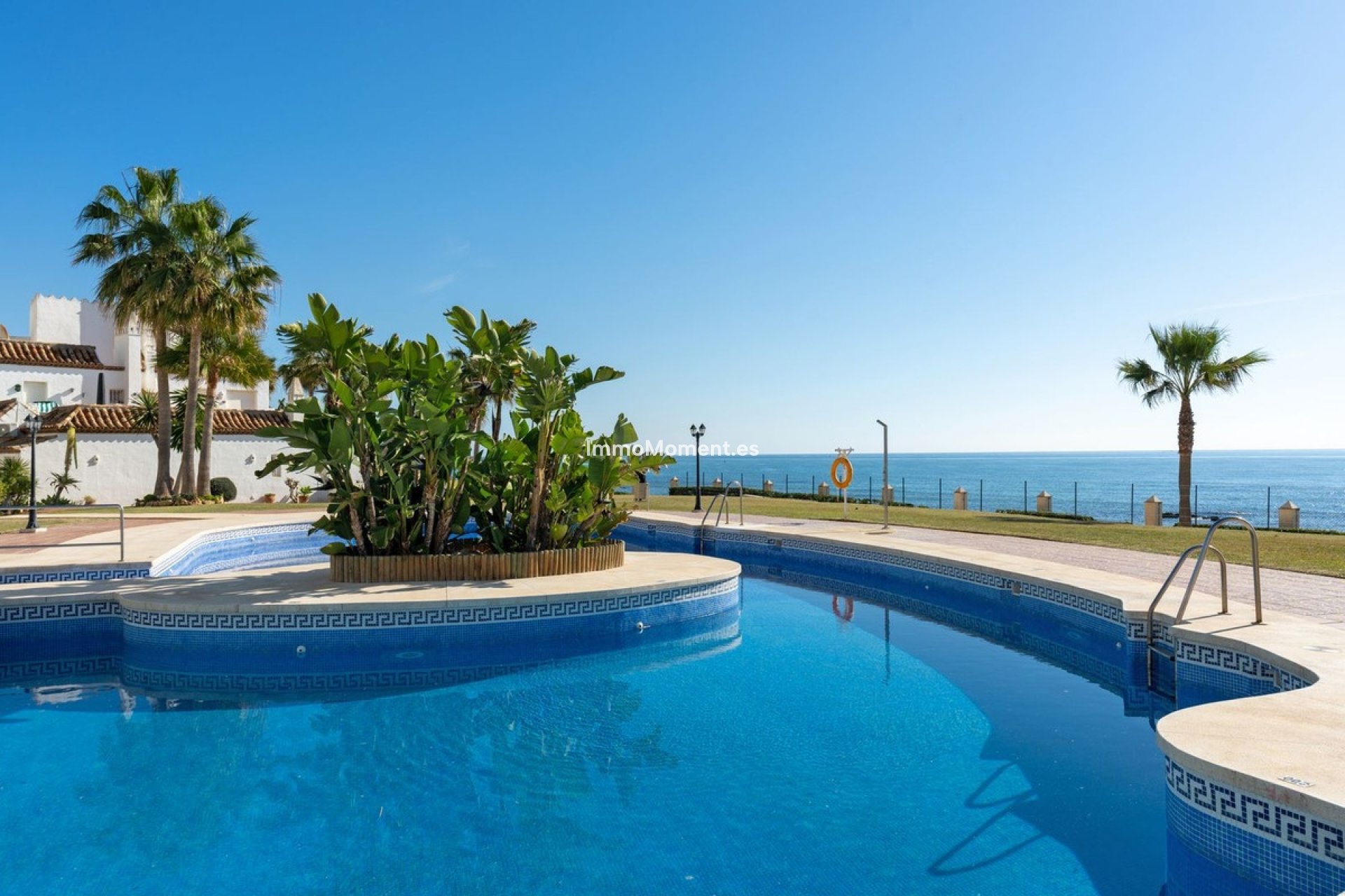 Resale - Apartment - Mijas - Calahonda