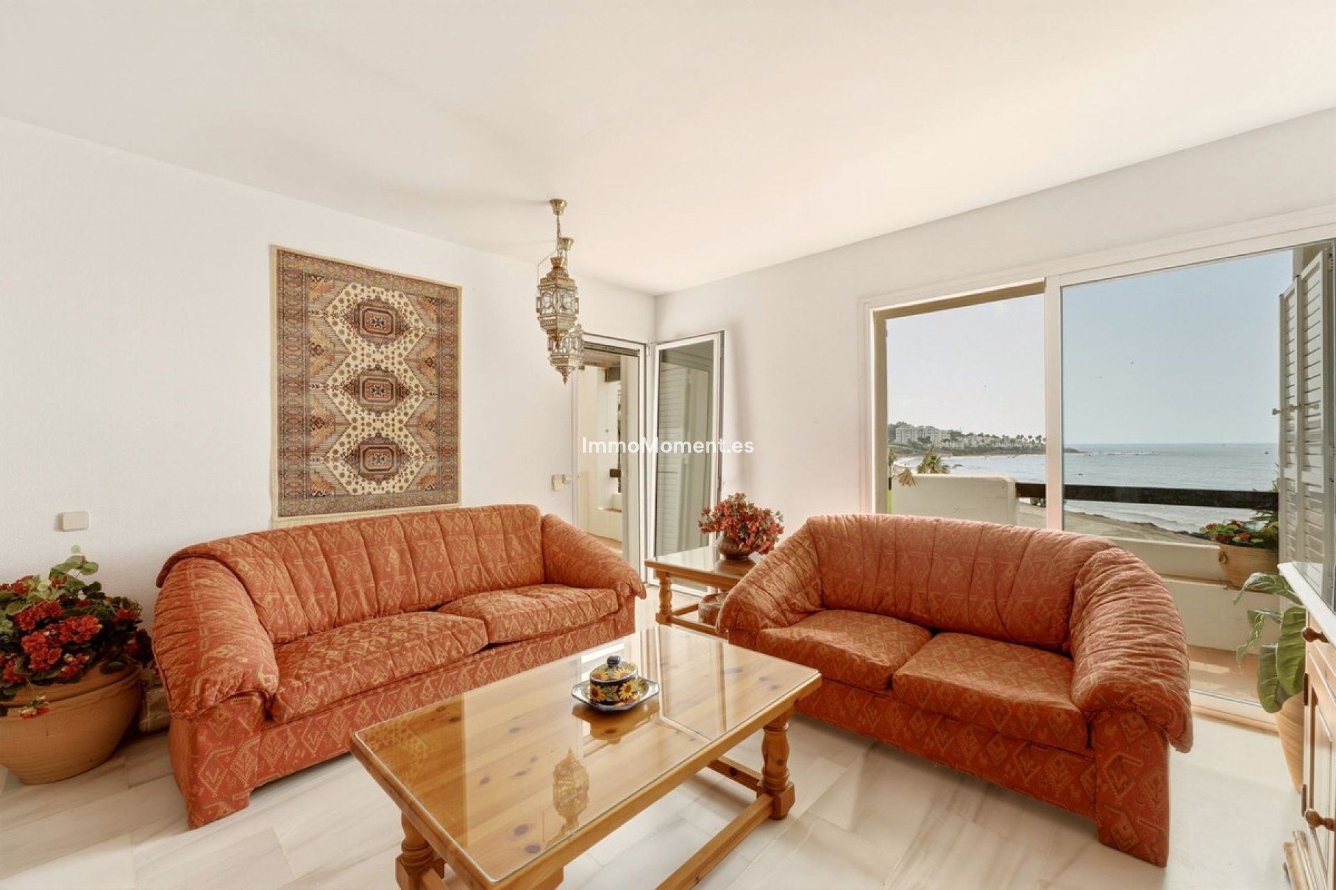 Resale - Apartment - Mijas - Calahonda