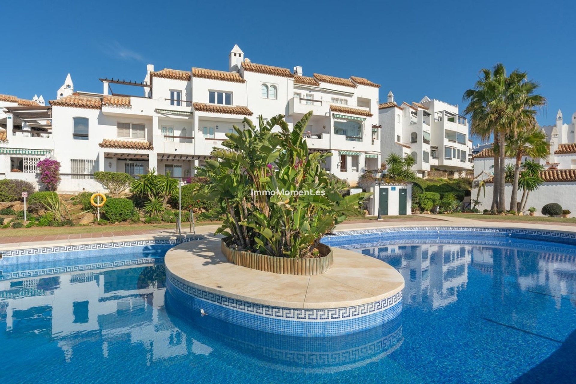 Resale - Apartment - Mijas - Calahonda