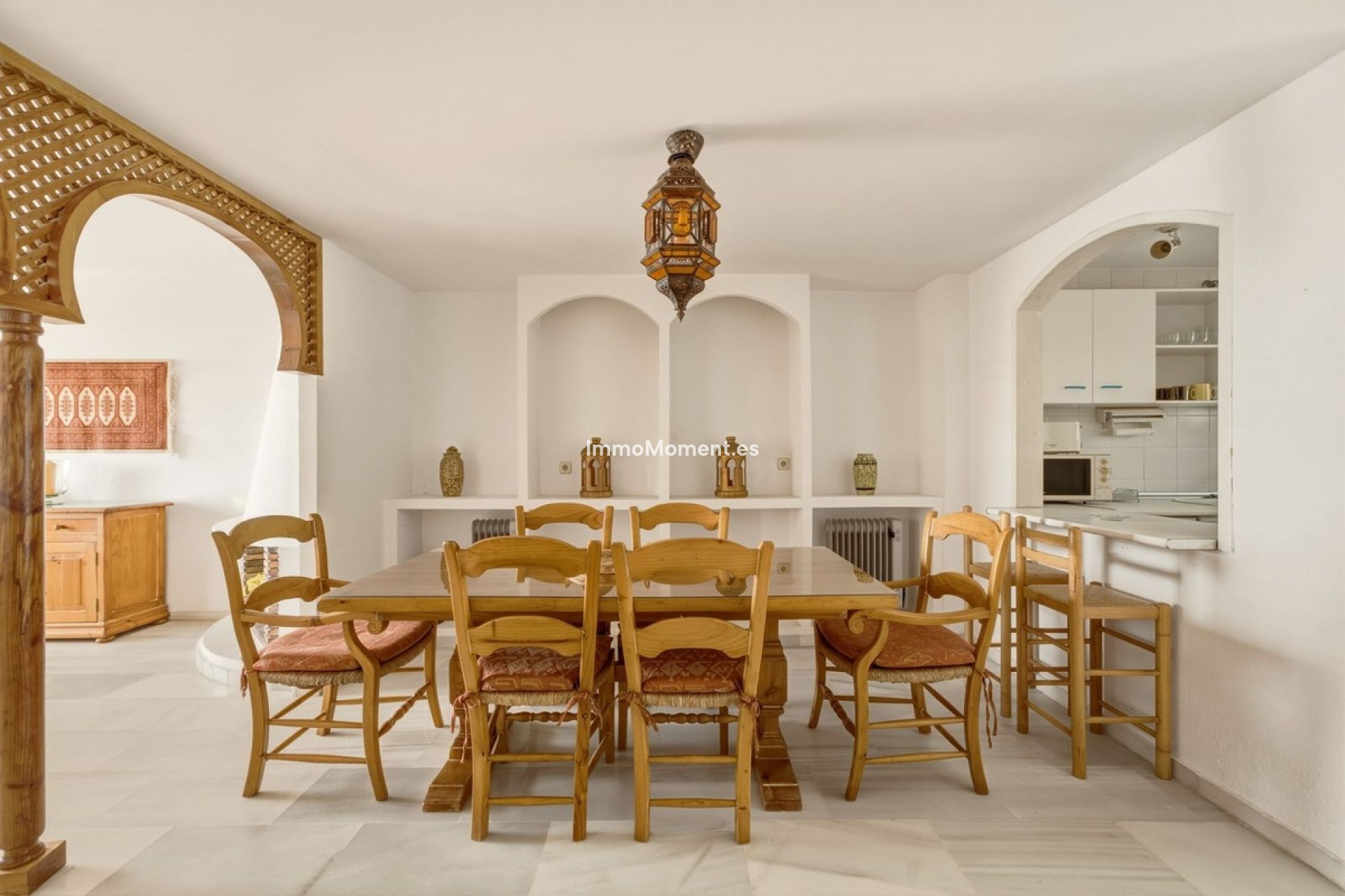 Resale - Apartment - Mijas - Calahonda
