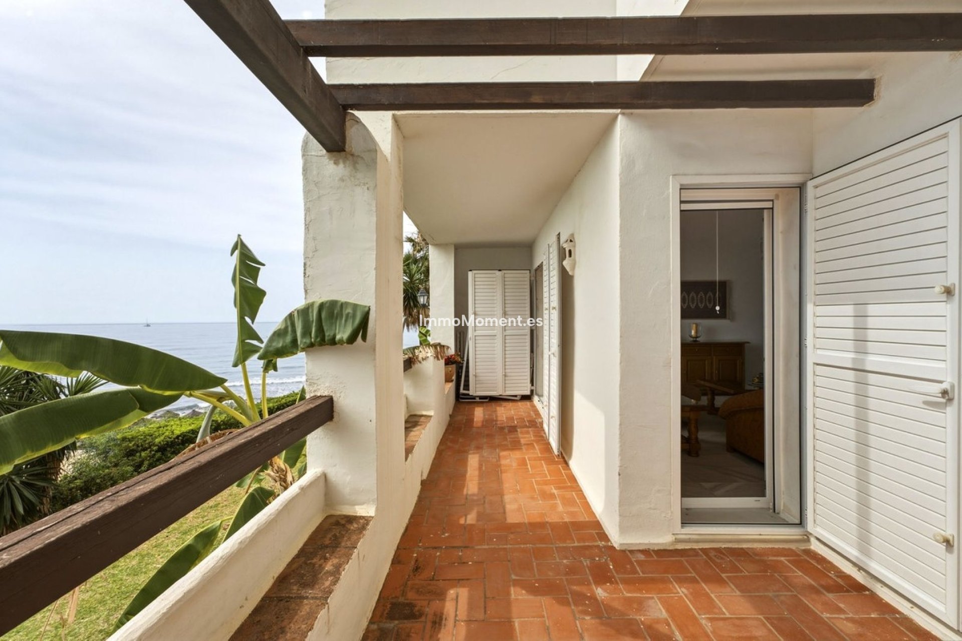 Resale - Apartment - Mijas - Calahonda