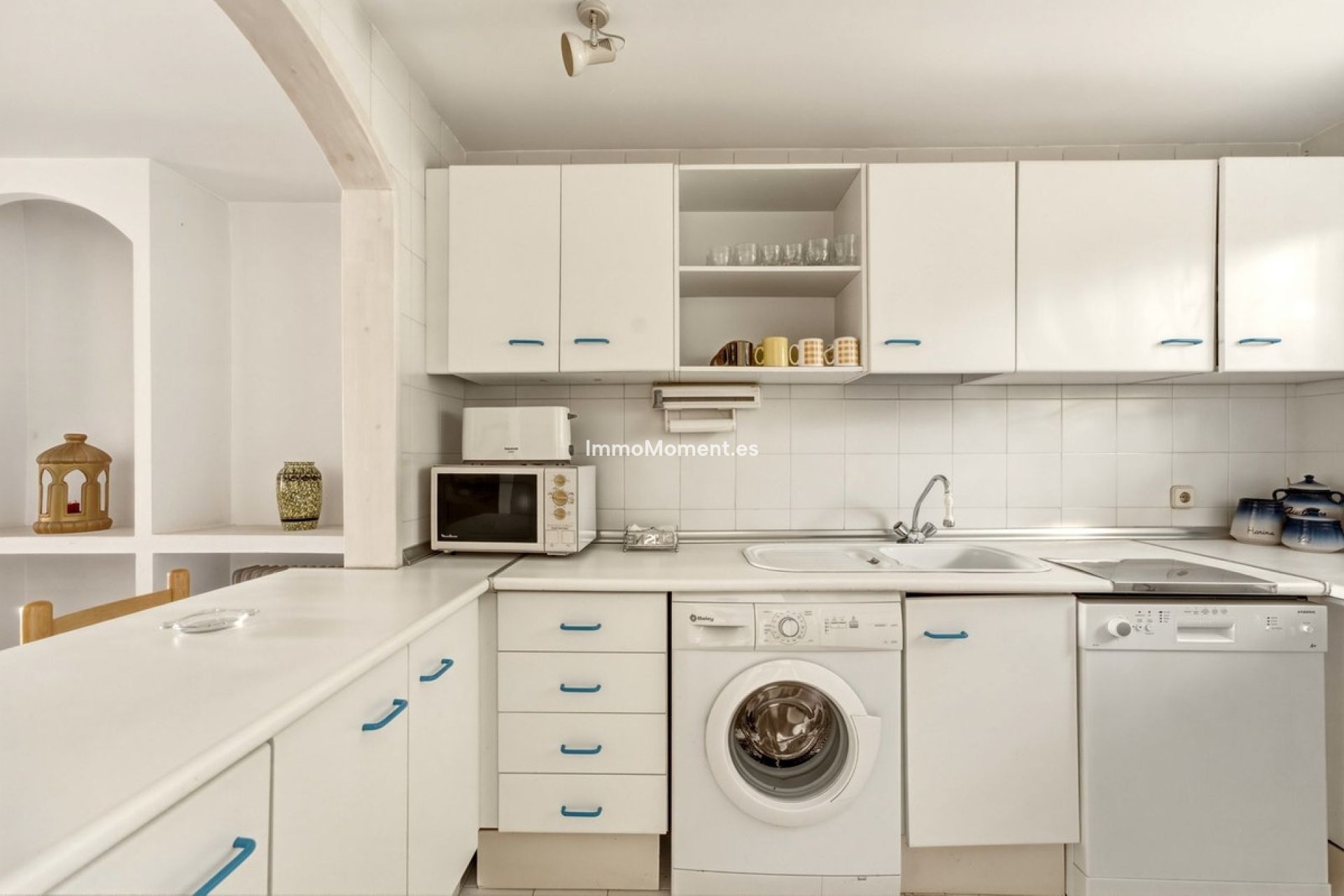 Resale - Apartment - Mijas - Calahonda
