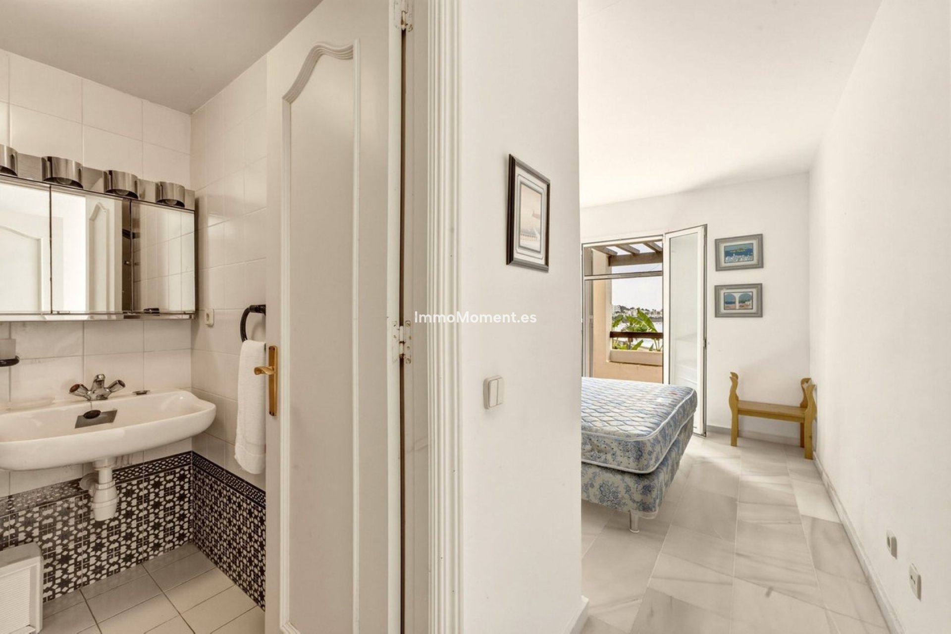 Resale - Apartment - Mijas - Calahonda