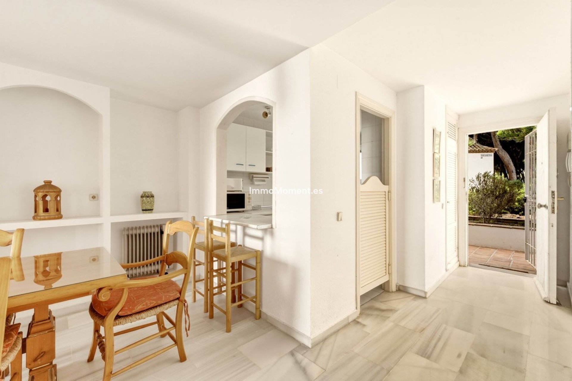 Resale - Apartment - Mijas - Calahonda