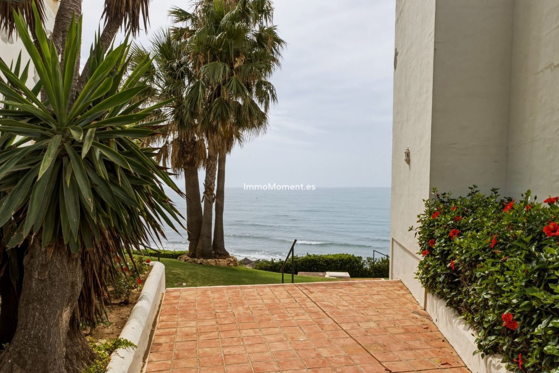 Resale - Apartment - Mijas - Calahonda
