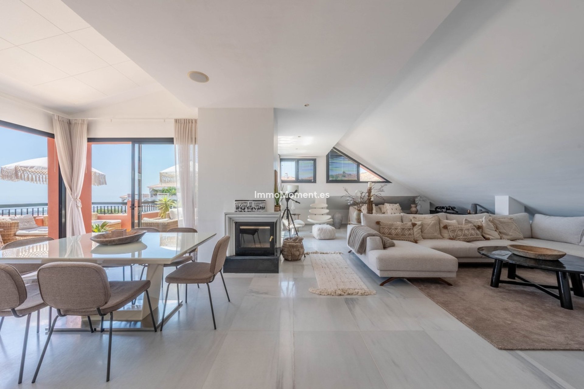 Resale - Apartment - Mijas - Calahonda