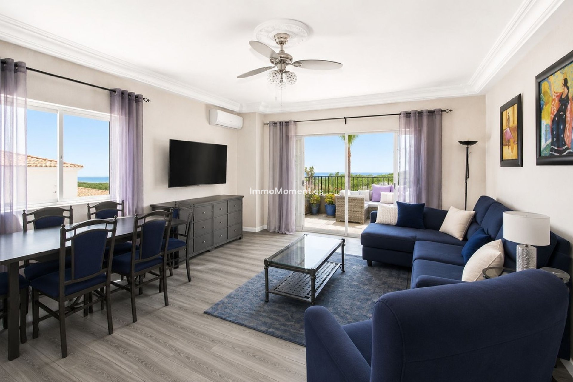 Resale - Apartment - Mijas - Calahonda